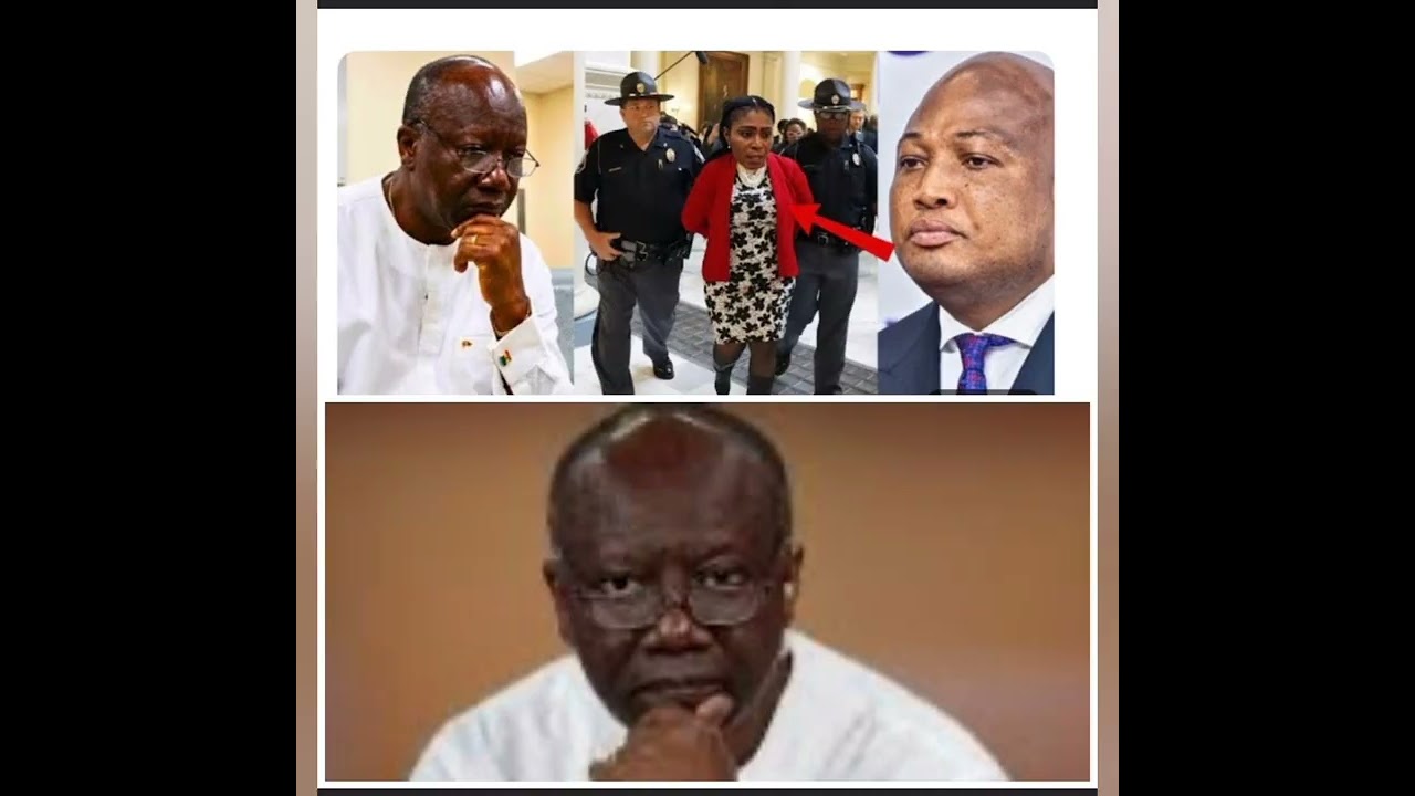 Update 🚨: Former CEO and Appointee Arrested in U.S. After Escape – Okudzeto Ablakwa Confirms.