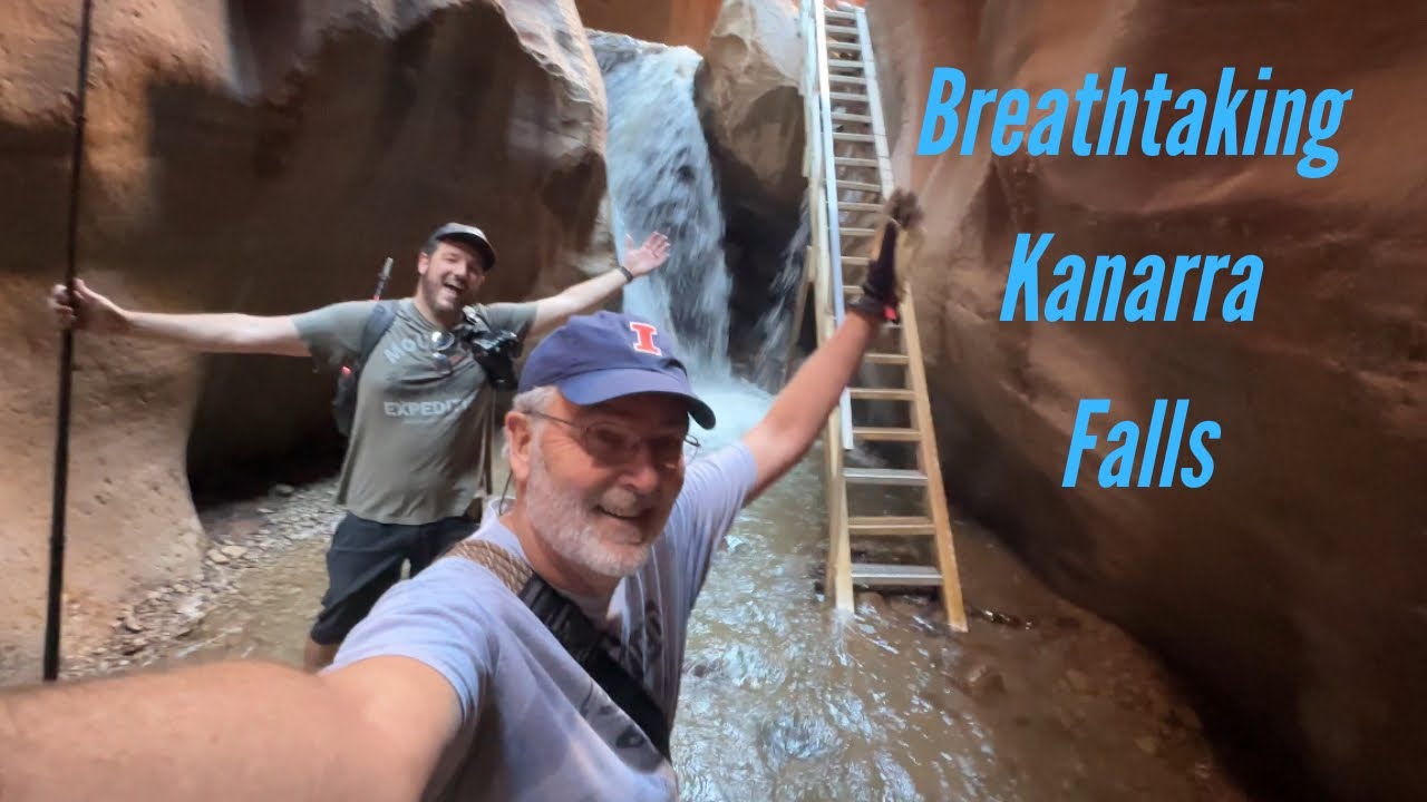 Hiking Kanarra Falls: Utah’s Hidden Slot Canyon Adventure