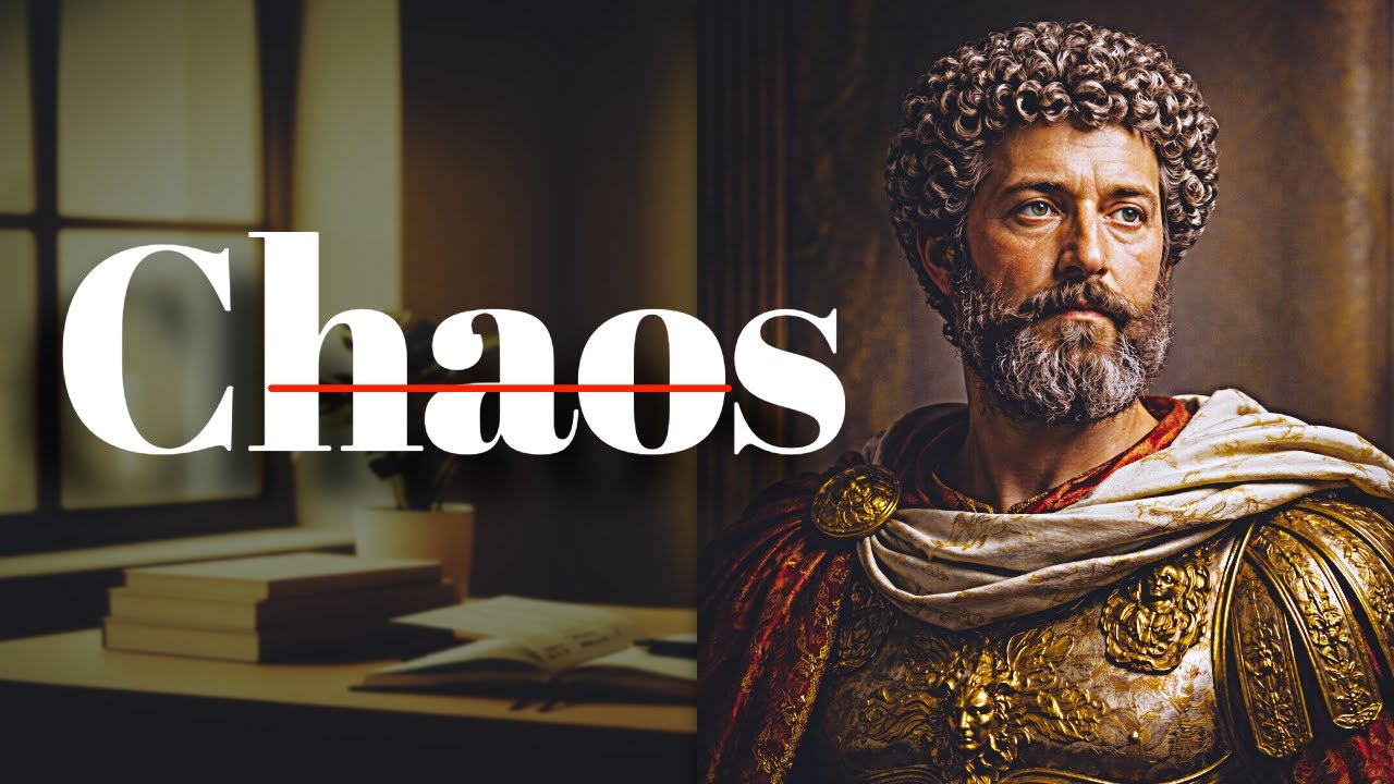 The Art Of Living Peaceful Life (Stoic Wisdom)