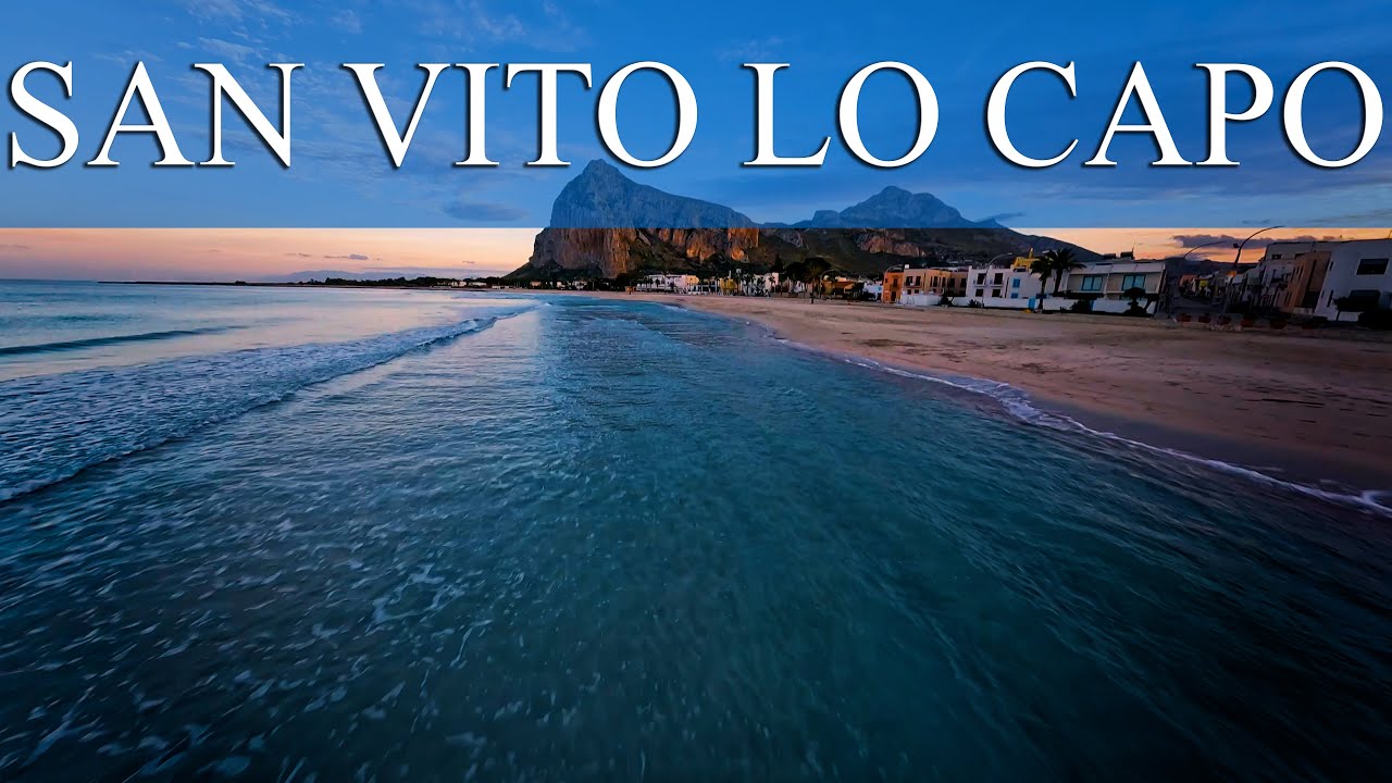 Mai vista una San Vito Lo Capo così ! Amazing San Vito Lo Capo, enjoy the sunset !