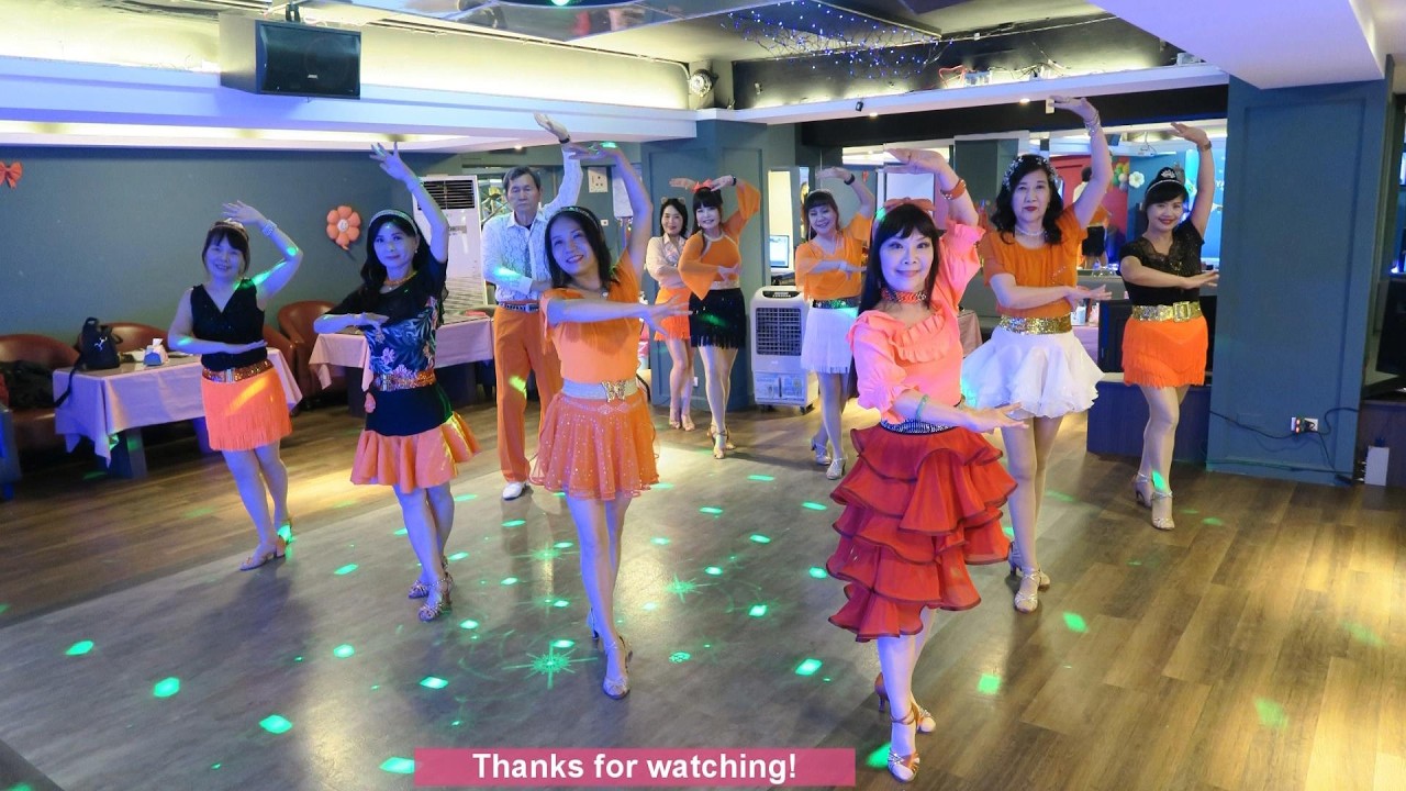 Hey Caballero Line Dance(By Roy Verdonk & Ivonne Verhagen)