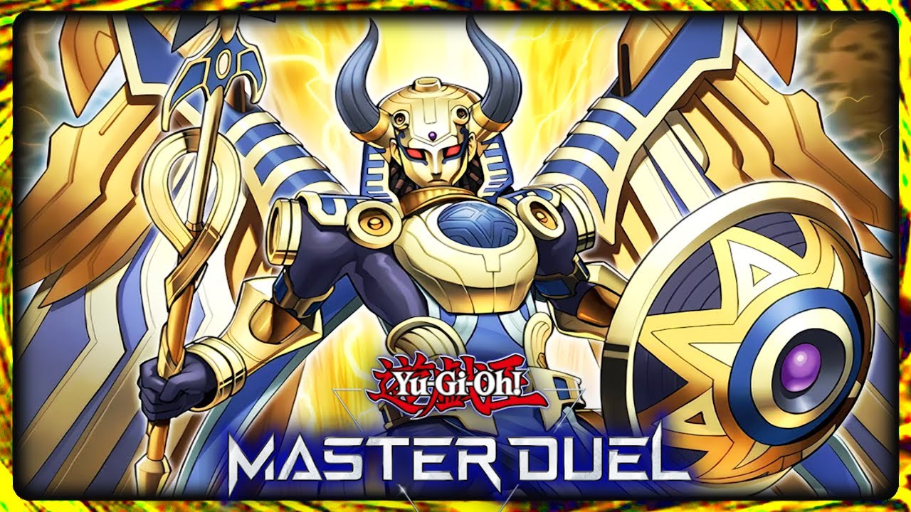 ICH LIEBE DIESES DECK | Horus Chimera Deck | Yu-Gi-Oh! Master Duel |