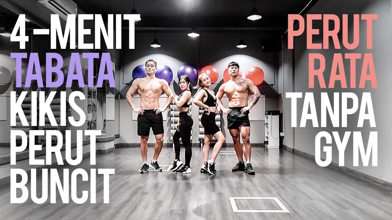 LAKUKAN GERAKAN INI SETIAP HARI! SAY GOODBYE TO PERUT BUNCIT