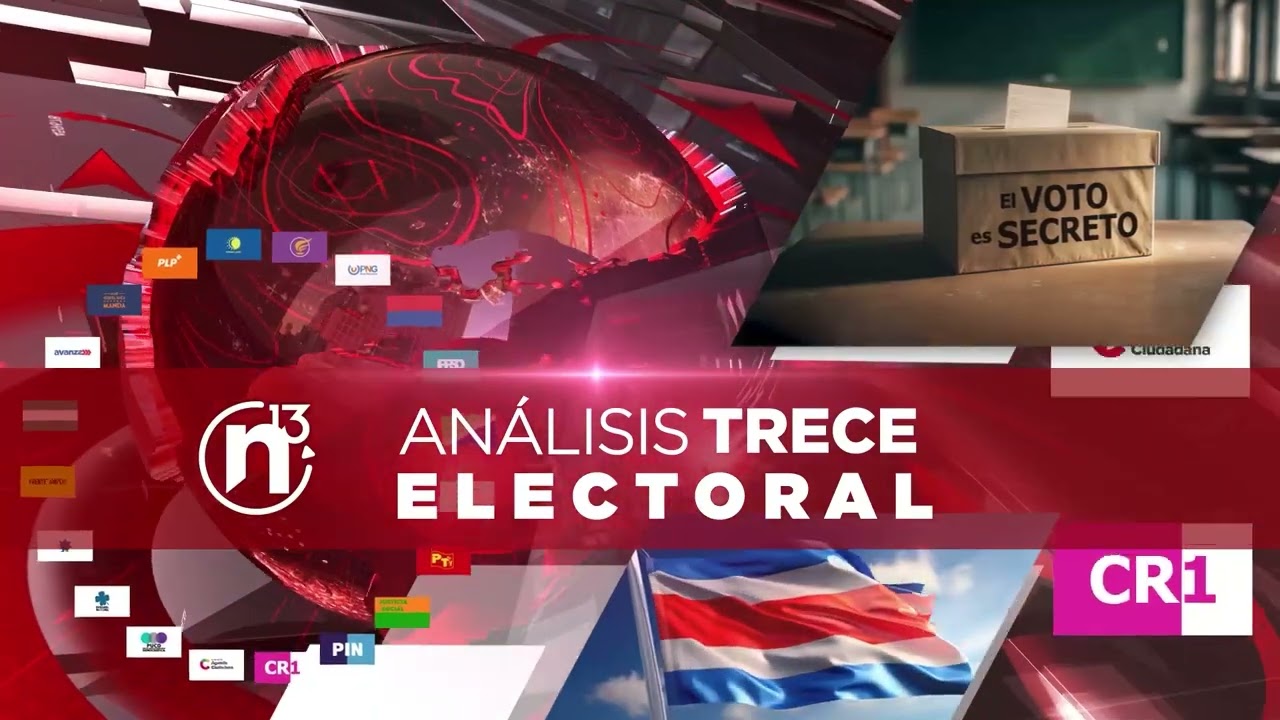 An&aacute;lisis Trece Electoral 2025 - 2026