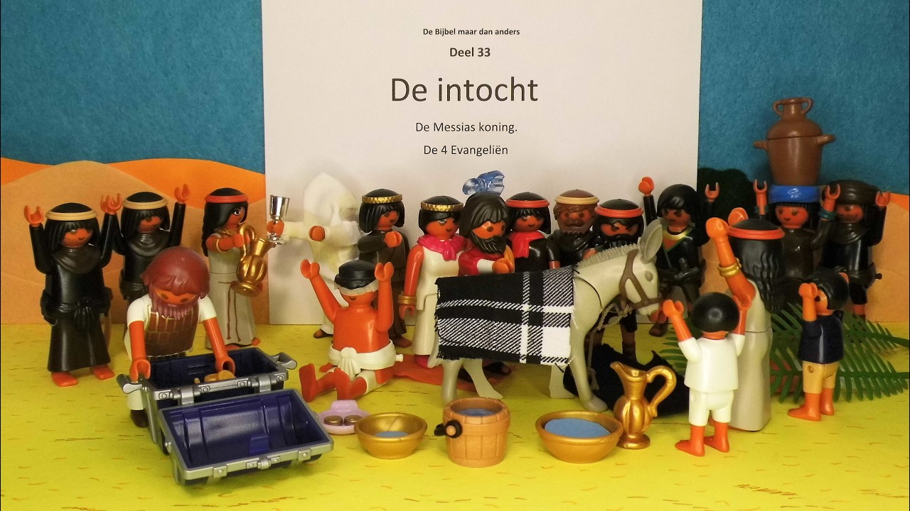 33 De intocht