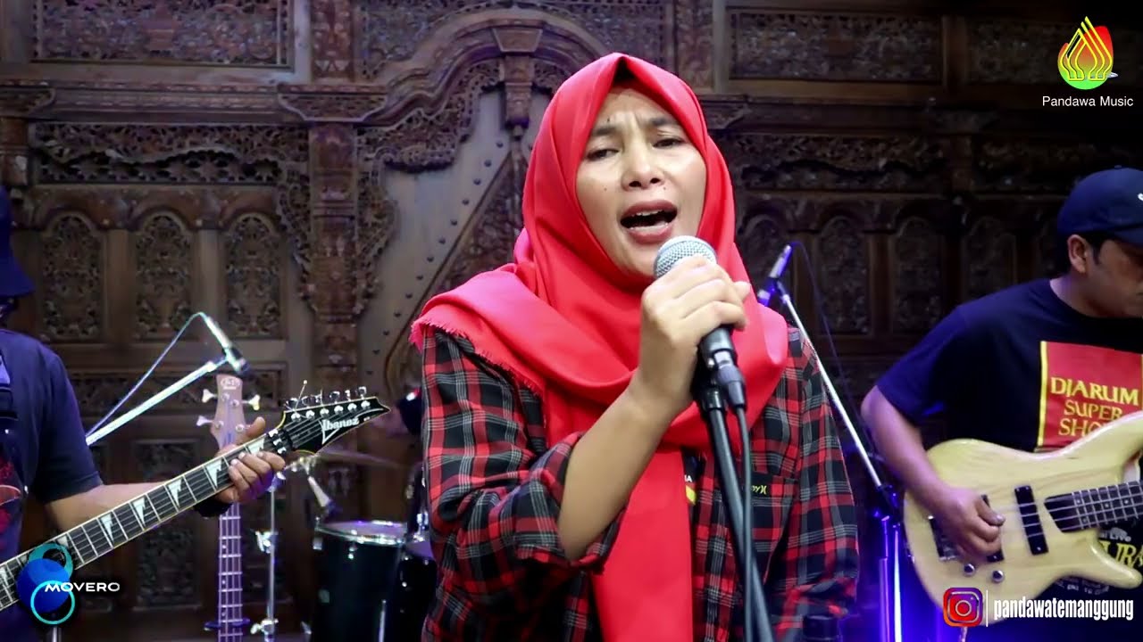 Wasting Love - Iron Maiden (Cover By TNT Band Pandawa Temanggung Live Music)