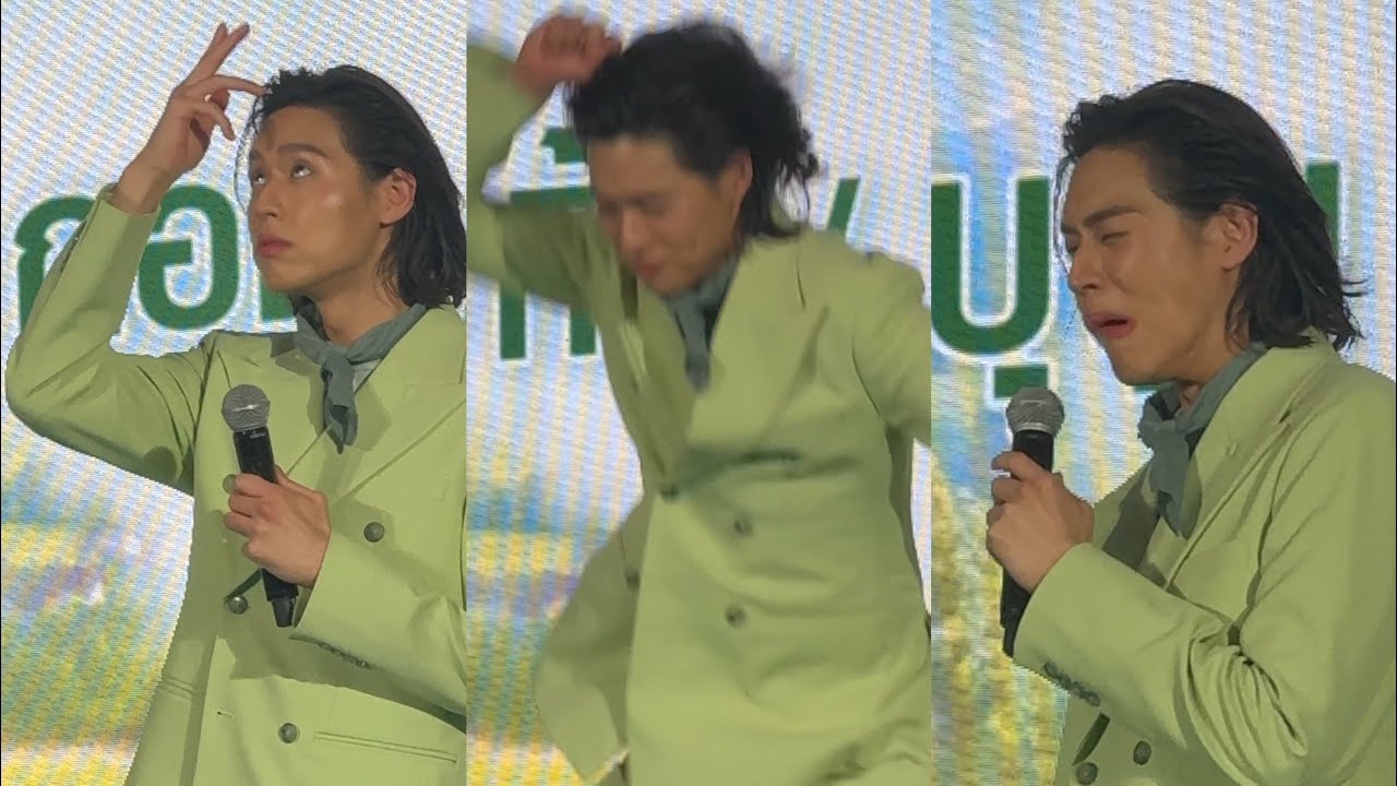 10.12.25 | ถ้าเครียดให้ดูบิวกิ้นเล่นใบ้คำ แล้วจะเครียดกว่าเดิม!!
