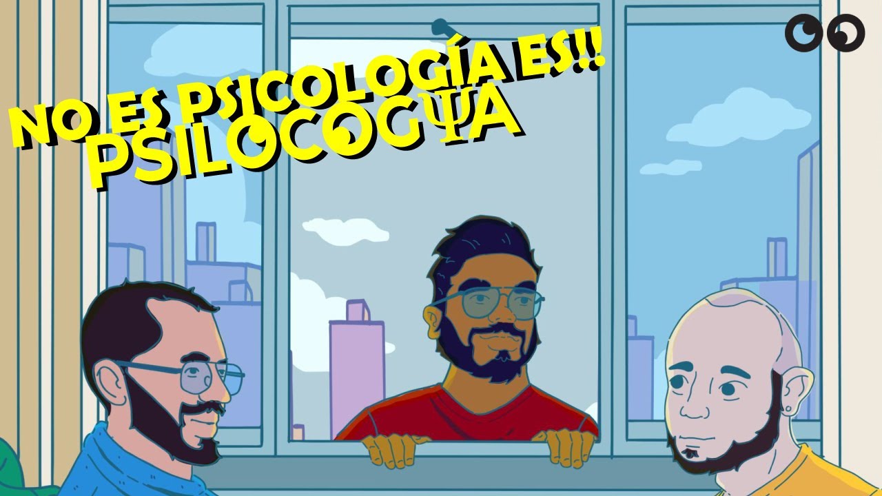 PSILOCOGÍA PODCAST #1 | La  nueva forma de ver la PSICOLOGÌA ahora es PSILOCOGÍA
