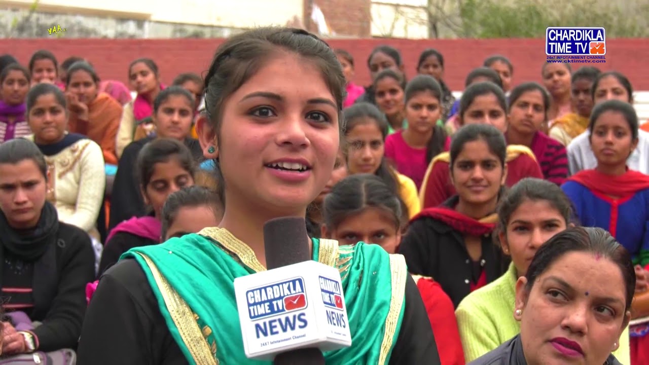 Yaaran Di Class | MJ Mogli | Public College Samana, Samana | Episode 04 | Chardikla Time TV