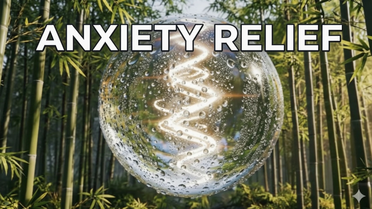Enter Deep Clarity🌿852 Hz Meditation Music for Inner Awareness
