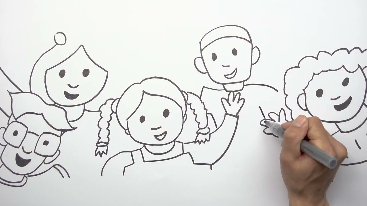 ¿Cómo pedir una Residencia Temporal para niños, niñas y adolescentes?