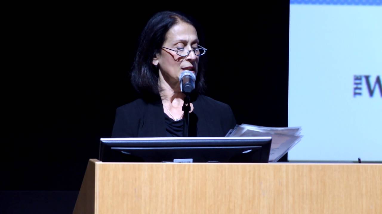 Resilience through storytelling | Susan Wener | Walrus Talks