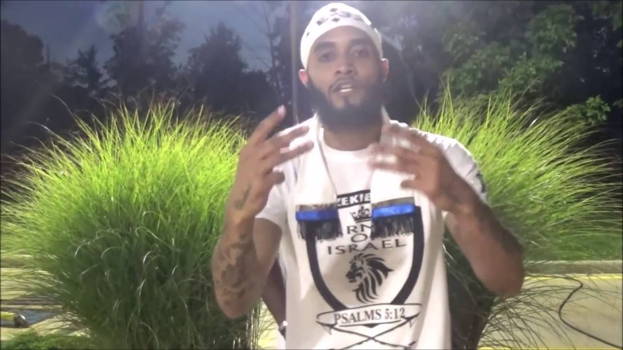 No Role Modelz J Cole Israelite Remix Raw - Bryan Israel Feat Maharawchaa OFFICIAL MUSIC VIDEO