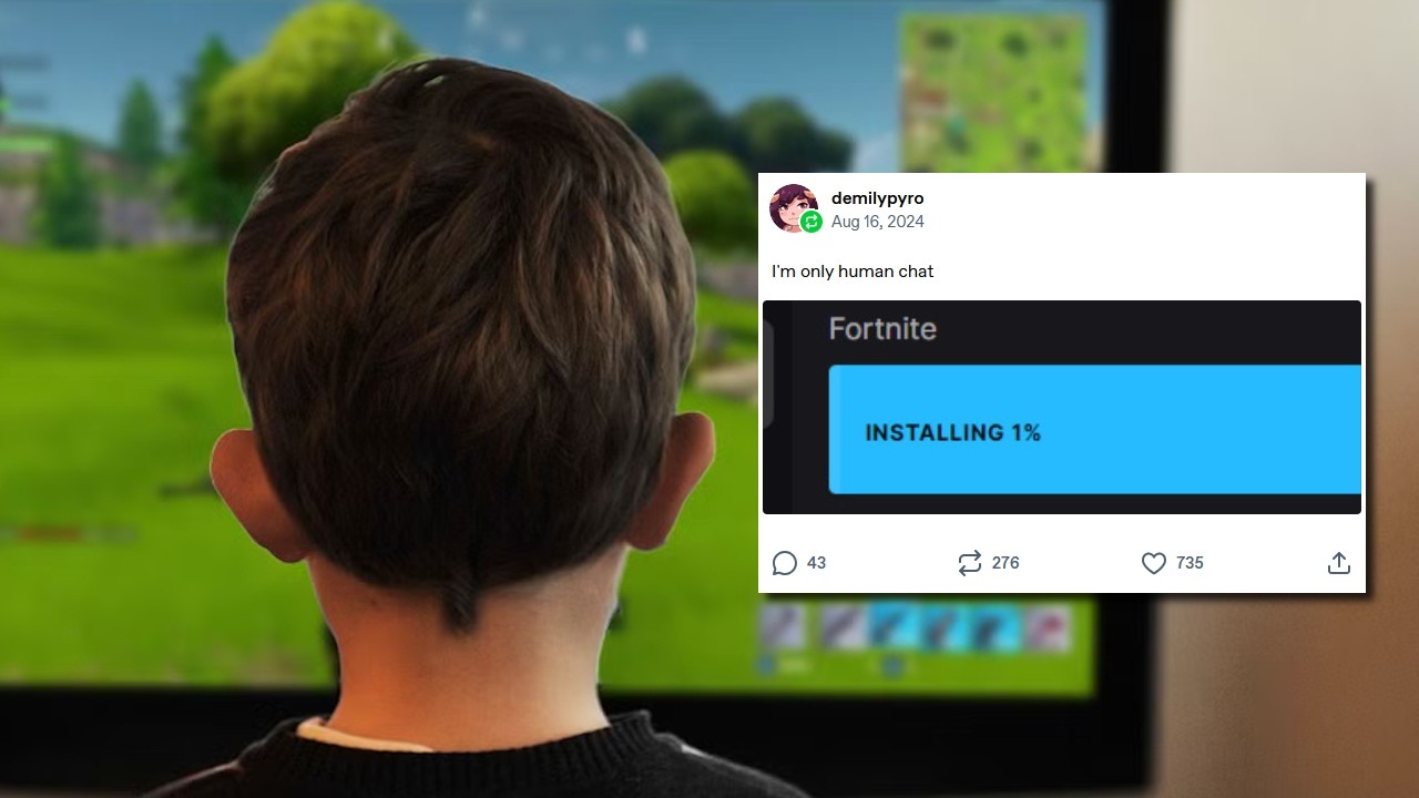⟦DemilyPyro⟧ Aunt Demily