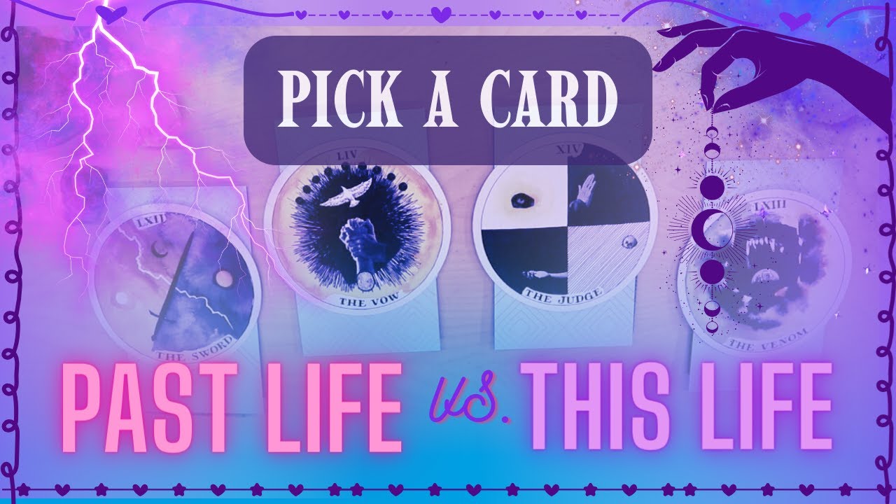 Past Life Wisdom You Are Encouraged To Remember NOW 🔮 Pick a Card 🪬 Timeless Tarot Reading 🦋