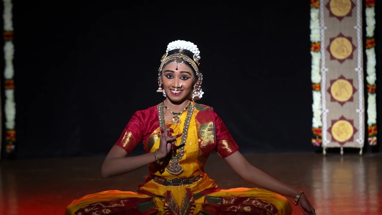 Ardhanareeswaram by Kum. Mahathi Suresh