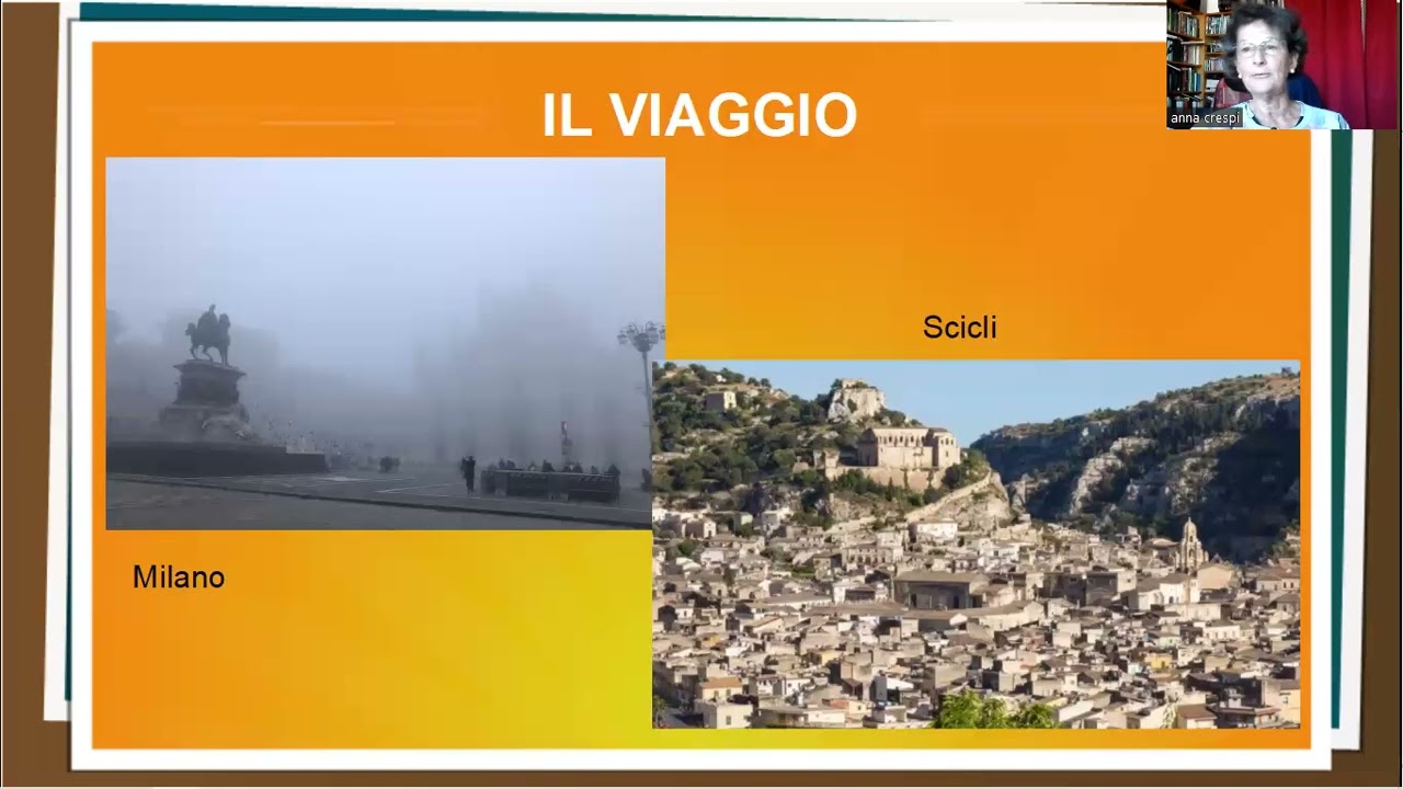 Conversazione in Sicilia di Elio Vittorini