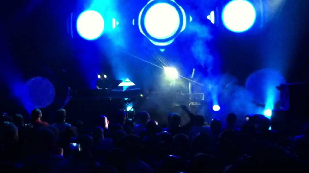 Orbital Oslo 16NOV12