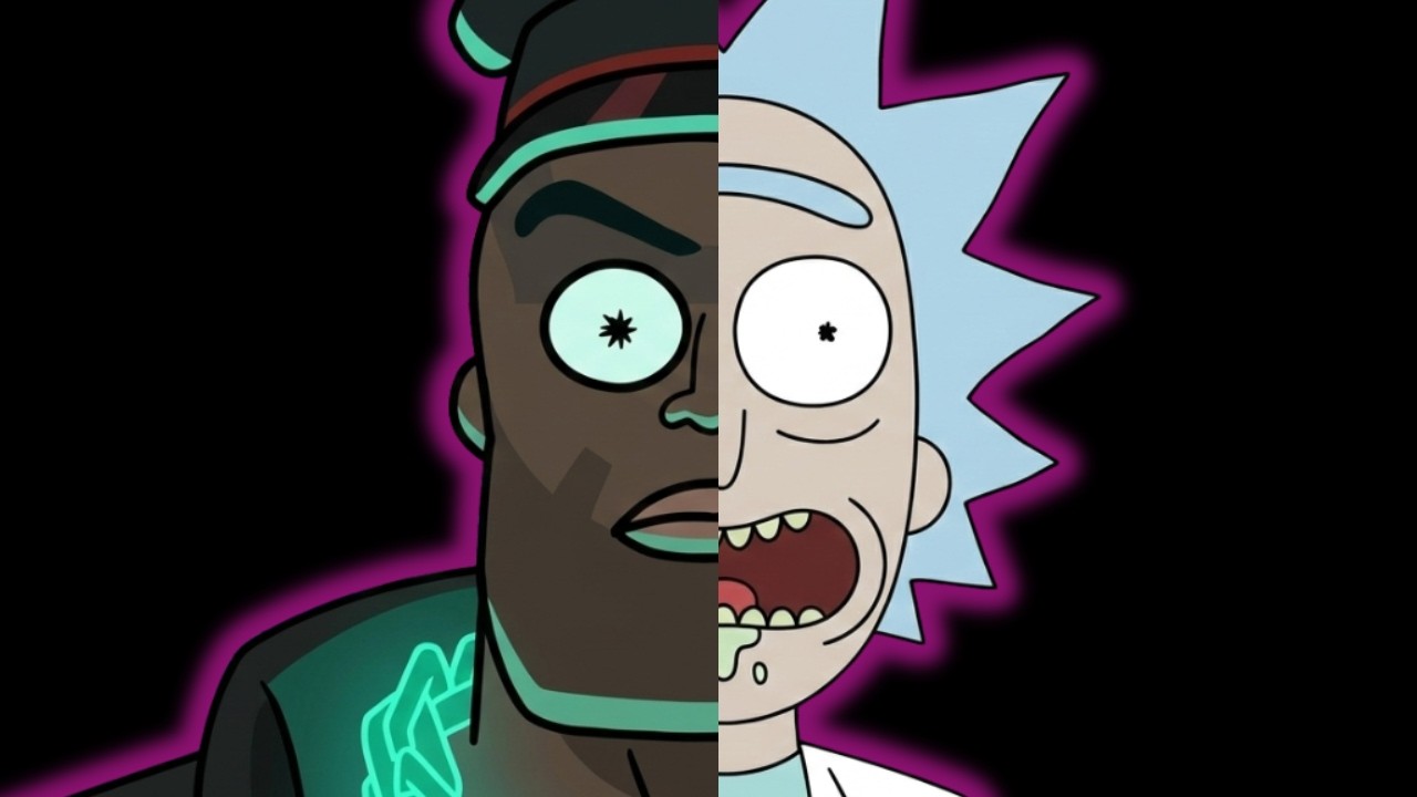 Niemand kennt DIESES Rick and Morty Spinoff