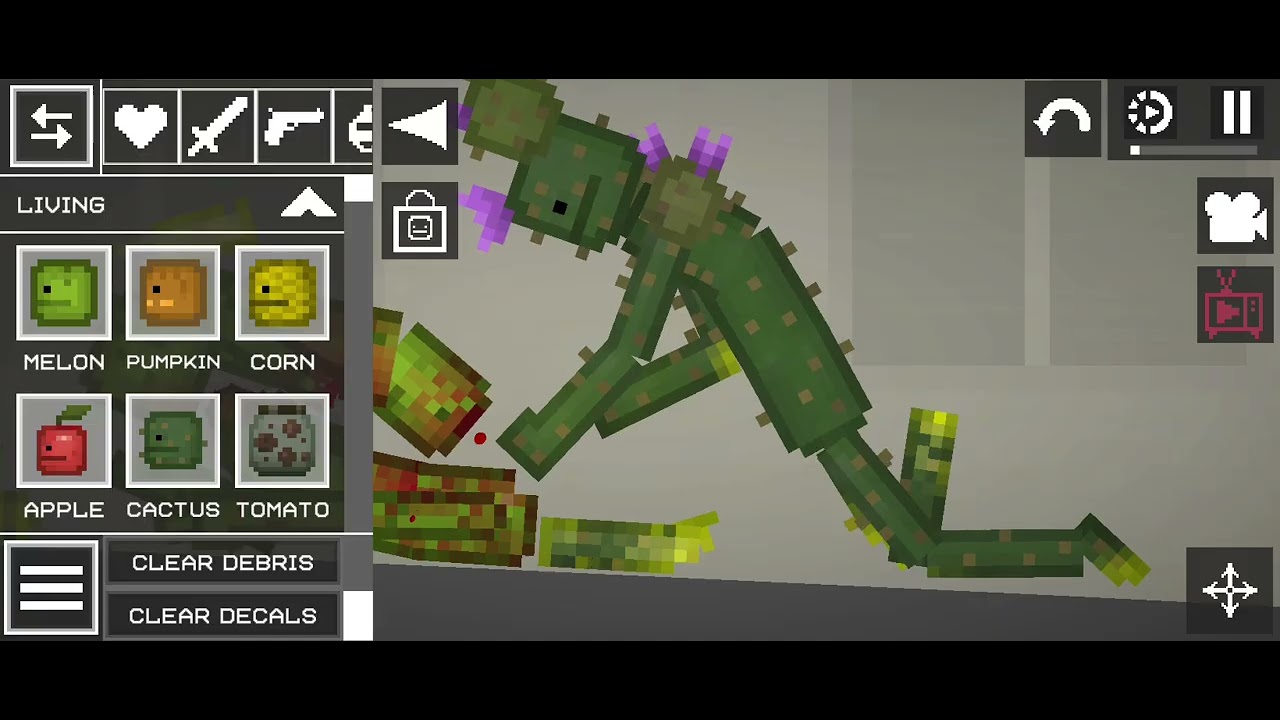 Puppy PlayStation capítulo 8 melón sandbox 