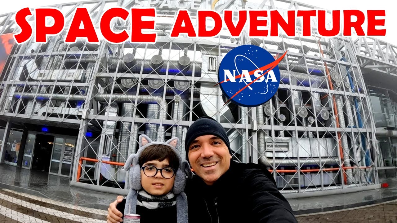 SPACE ADVENTURE PARQUE DA NASA EM CANELA CONHEÇA TUDO!