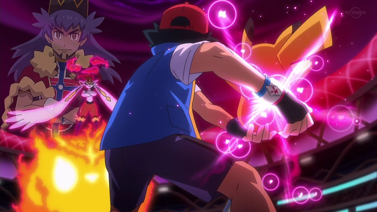 Satoshi vs Dande Part 4, Cộng sự mạnh nhất | Pokemon Journeys