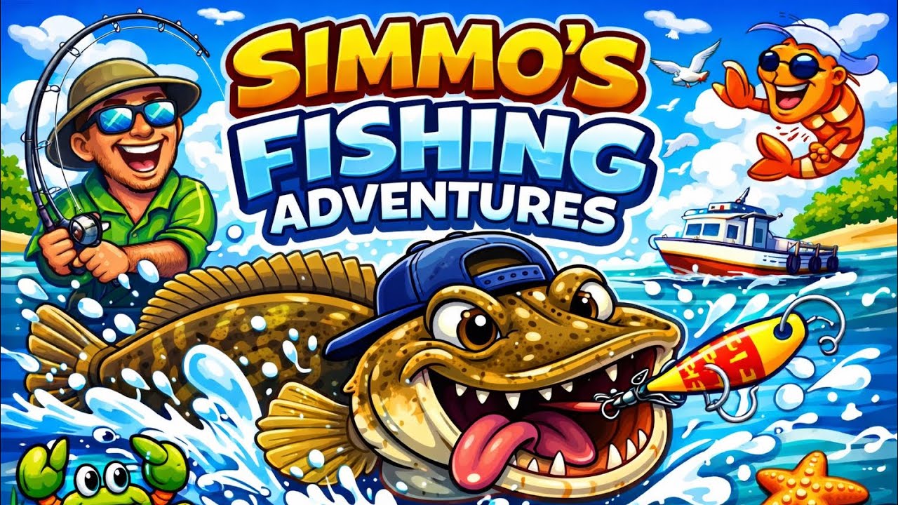 Fishing Lake Macquarie