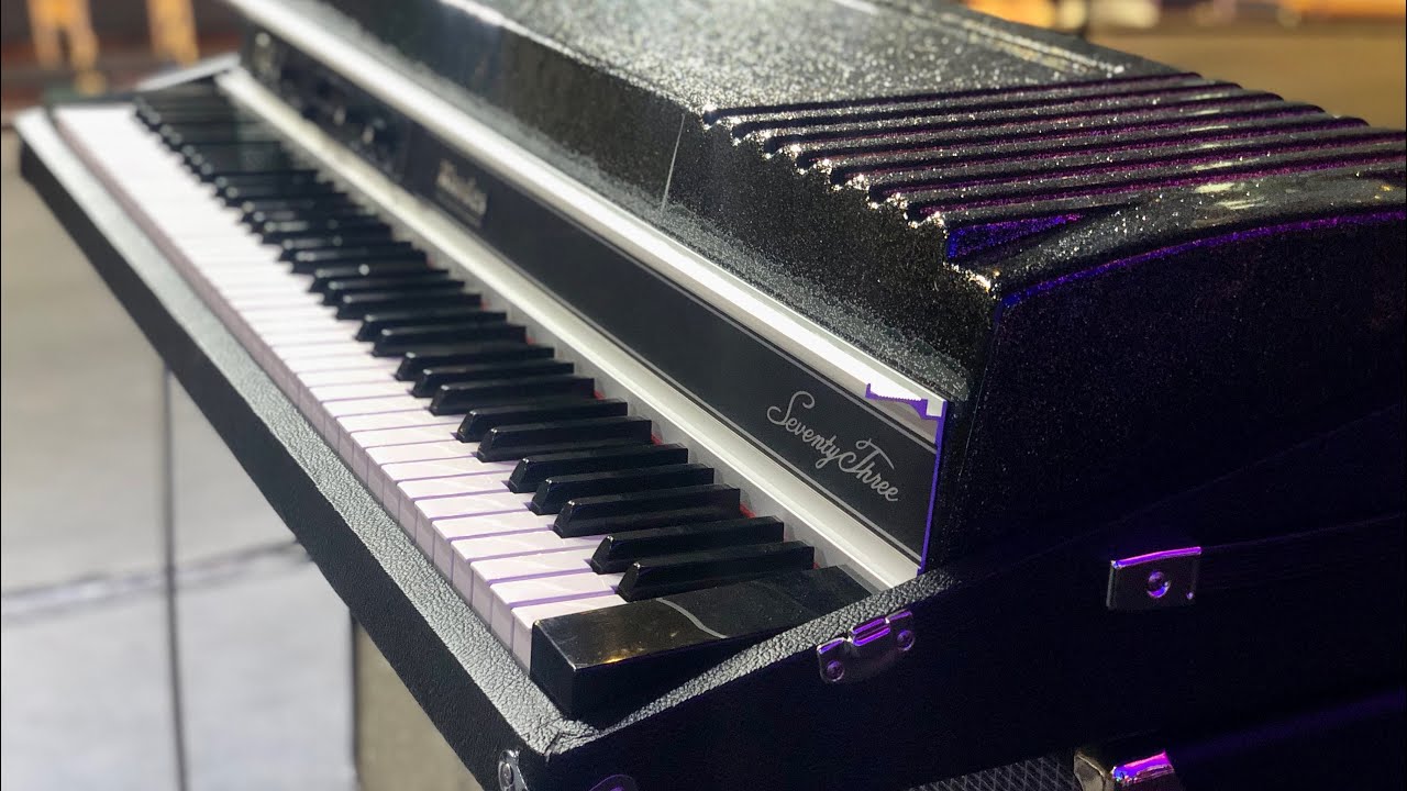 Rhodes suitcase restoration