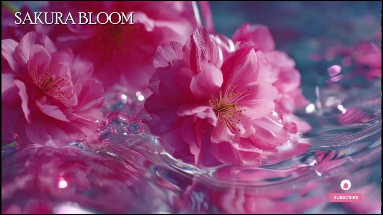 🔴 夜桜の夢 – 癒しのローファイビートと日本の雰囲気