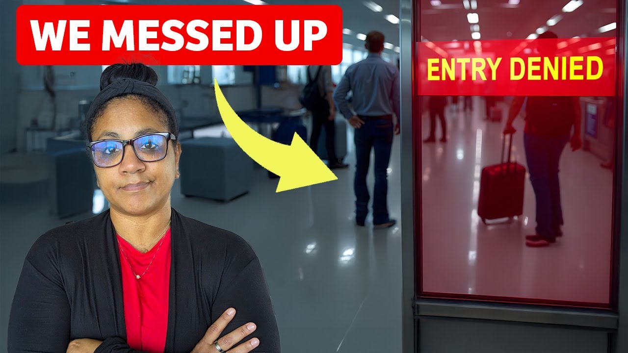 All The Mistakes We Made In 8 Years Of Retirement Travel
