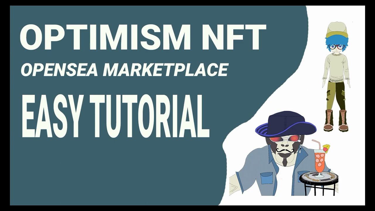 How to Create and List Optimism NFTs on Opensea Using Hardhat, Alchemy, and Filebase