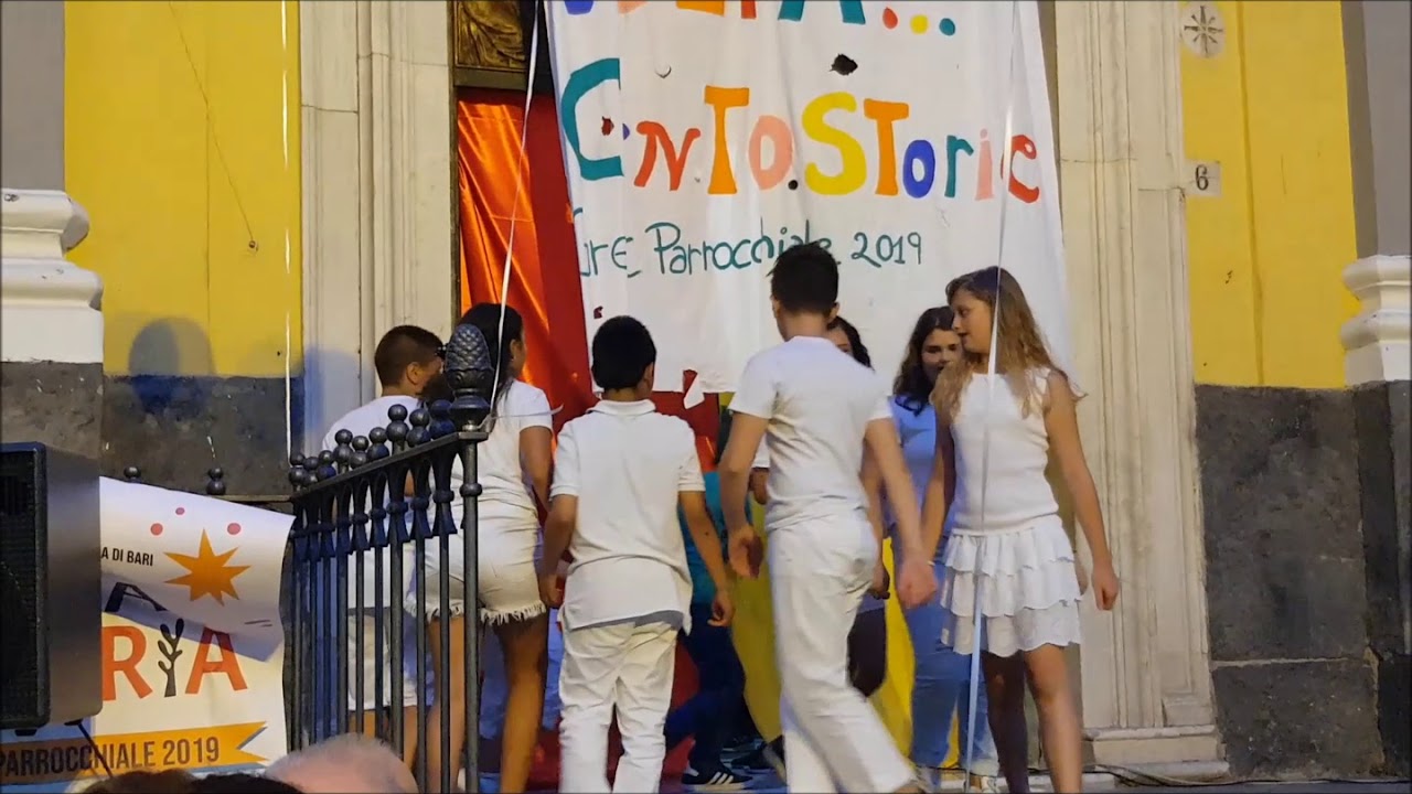 GREST SAN NICOLA GIUGLIANO