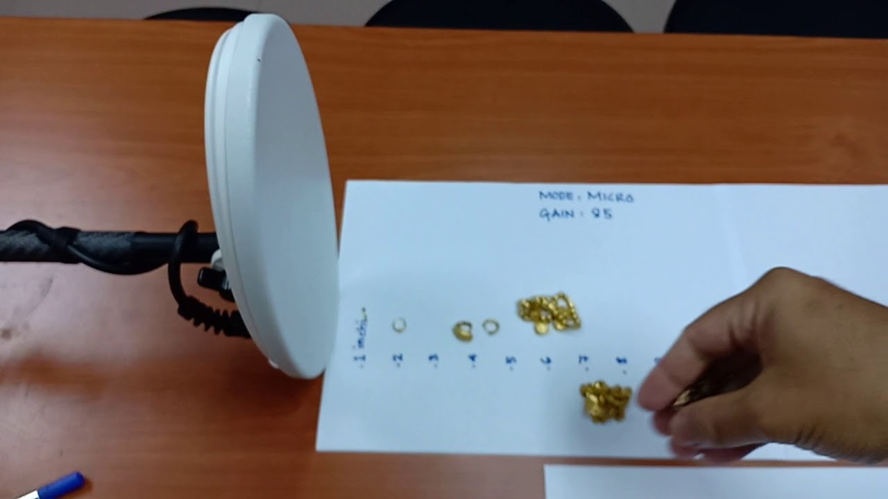 Gold Kruzer Air Test