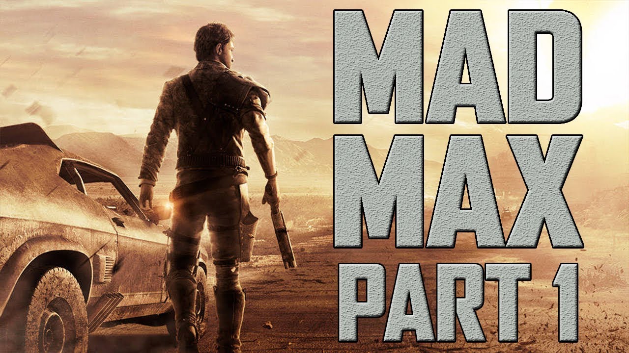 Mad Max Part 1 - ලෝක විනාශයෙන් පසු ft Warzone