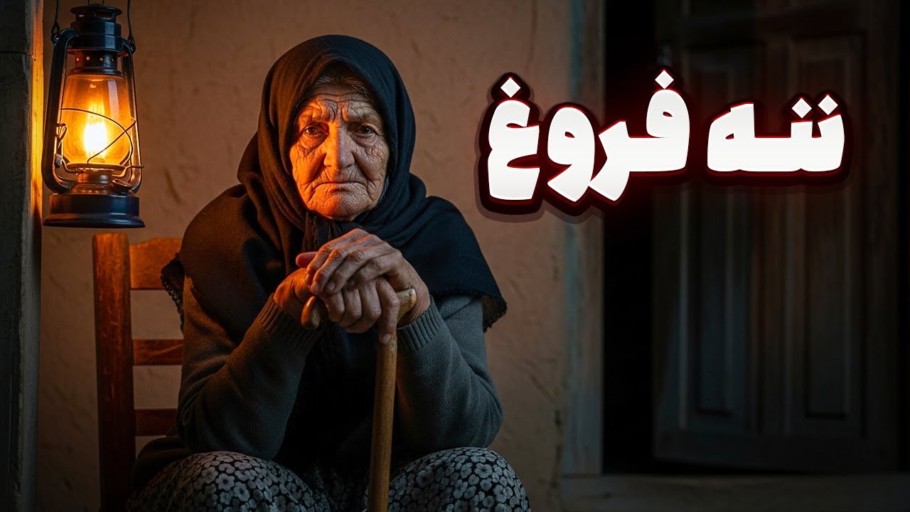 داستان ترسناک : ننه فروغ