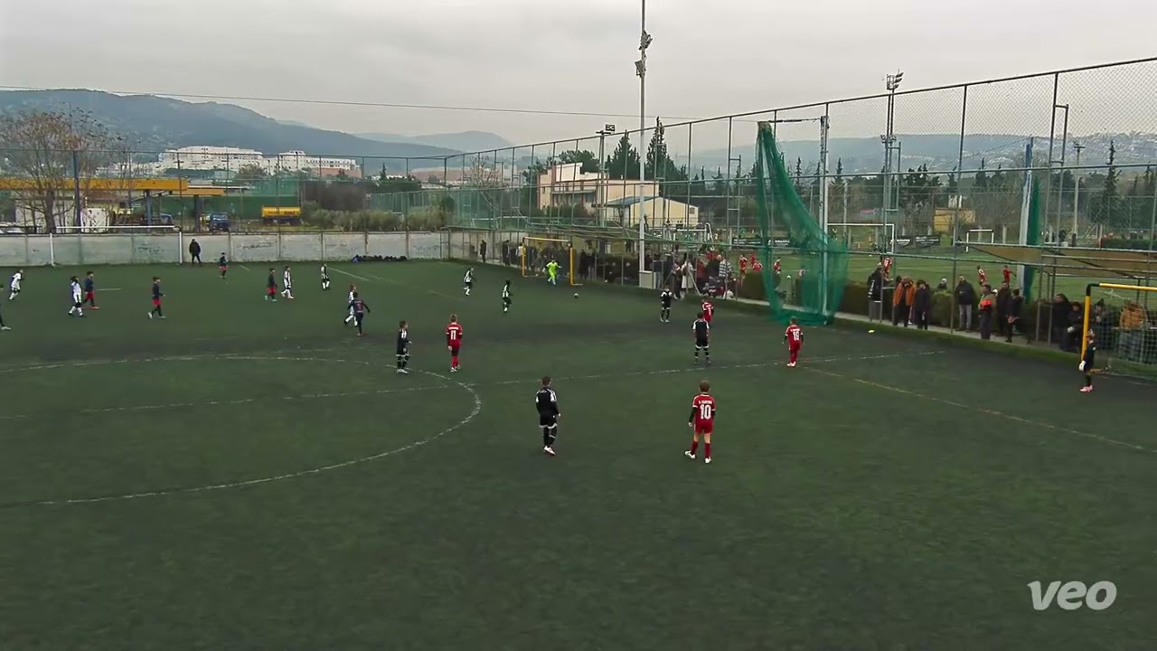 Хлапетата 2018 - ПАОК 2018