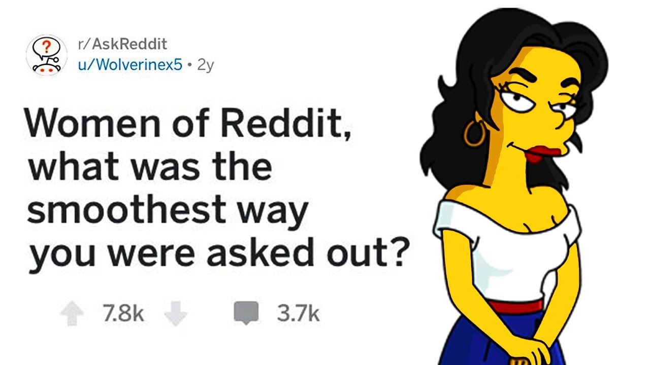 Women Share Smoothest Ways They've Have Been Asked Out (r/AskReddit)