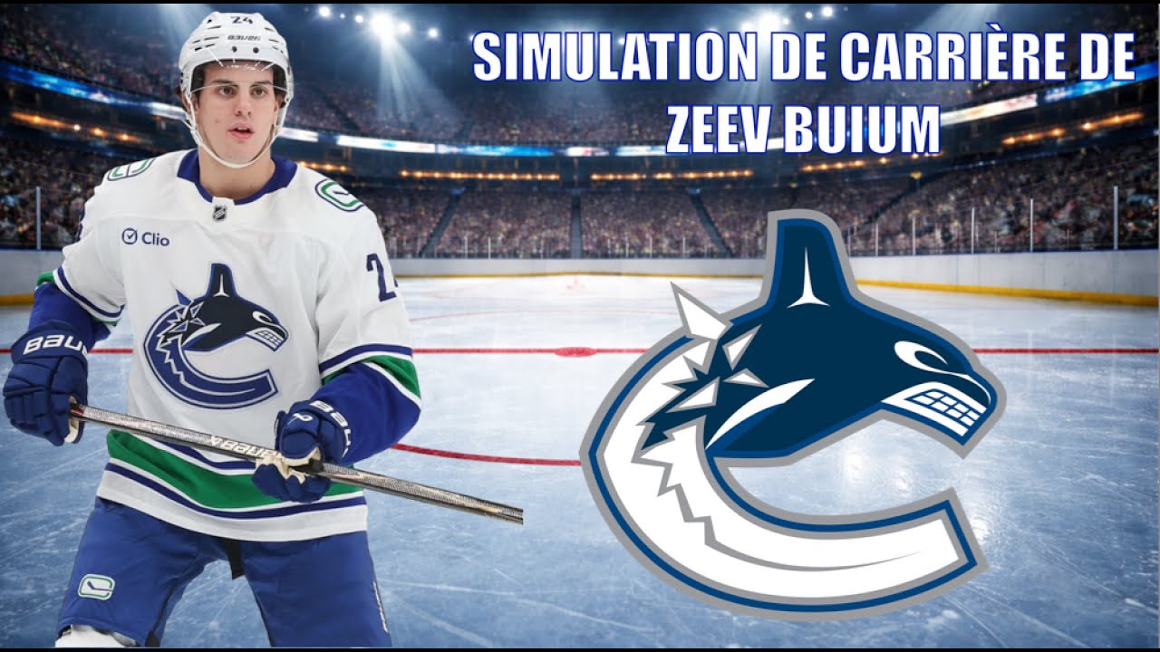 Simulation FHM 12 : L’évolution de Zeev Buium jusqu’à sa retraite!