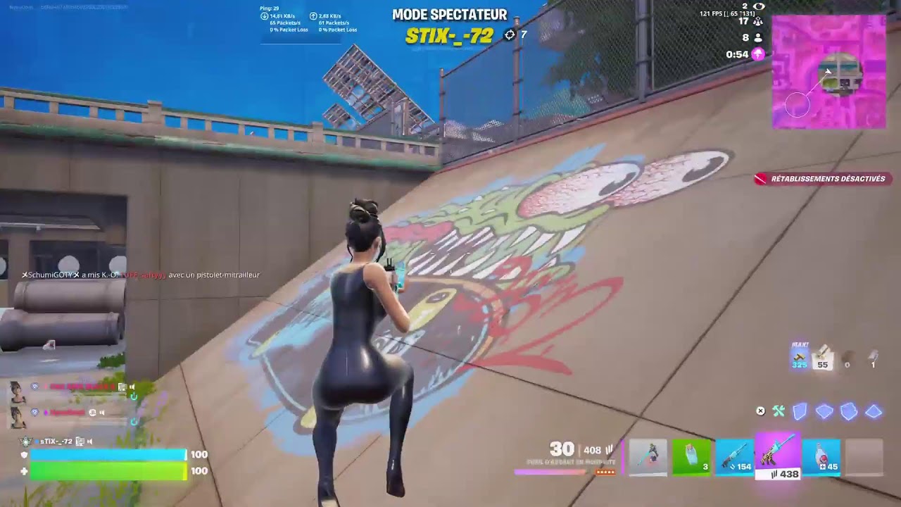🔴Live Fortnite Duo/Trio [Fr]