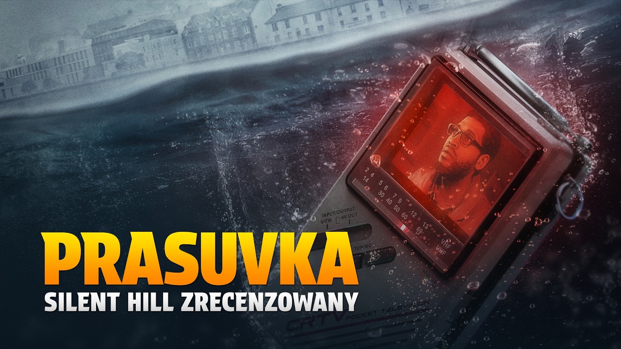PRASUVKA - SIlent Hill zrecenzowany
