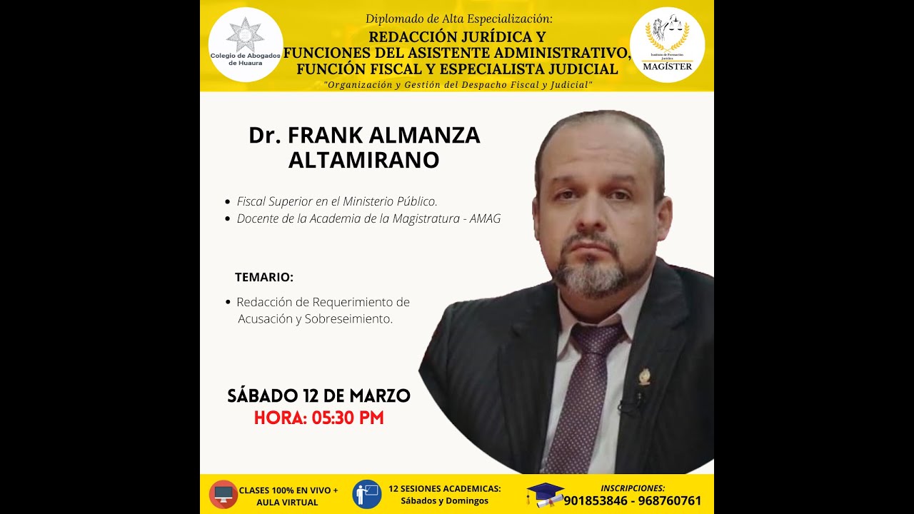 REQUERIMIENTO DE ACUSACIÓN Y SOBRESEIMIENTO