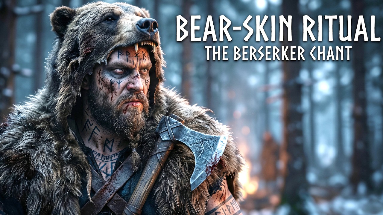 BEAR-SKIN RITUAL &ndash; Epic Viking Music | Dark Nordic Ambient