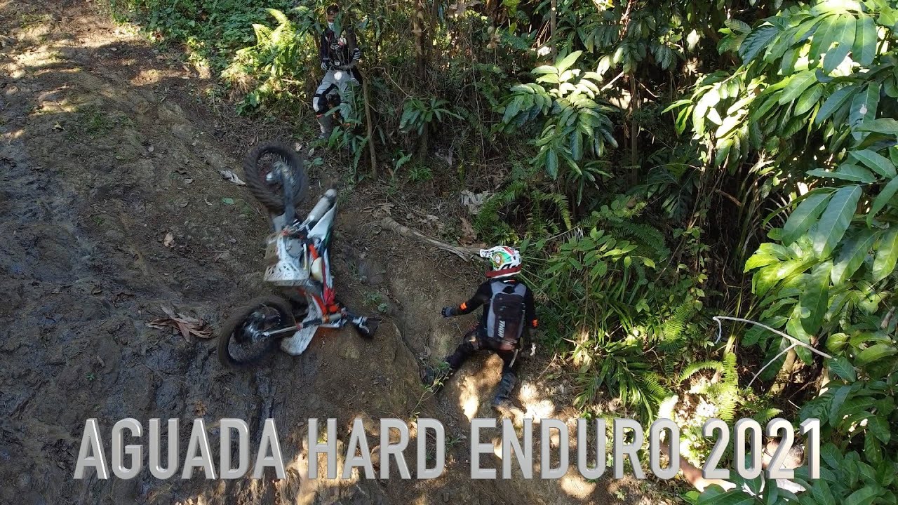 AGUADA HARD ENDURO 2021