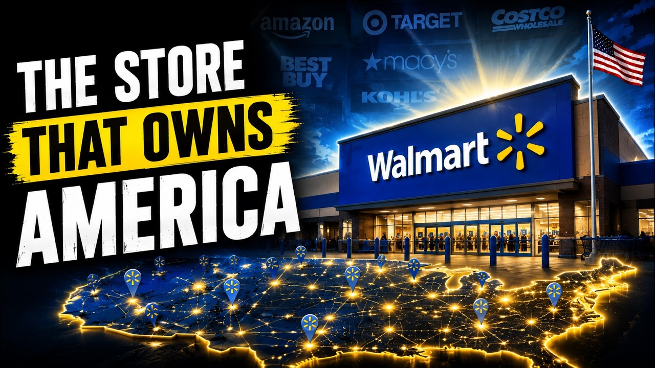What Exactly Is Walmart? | Explained