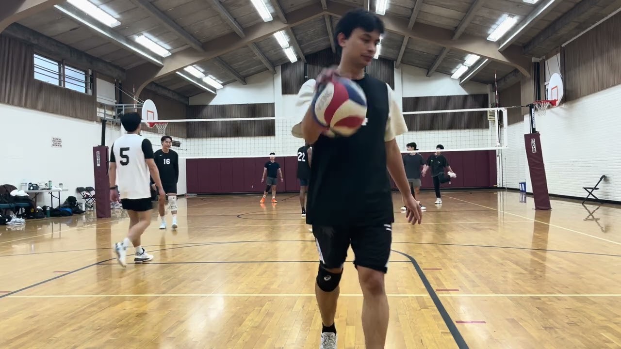 Scrimmage & Practice with Canada NAGVA tourney team (Game 54) (MAR 14, ‘26)