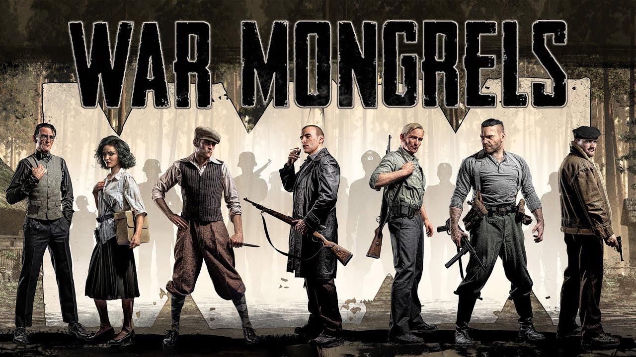 War Mongrels - #Прохождение 1