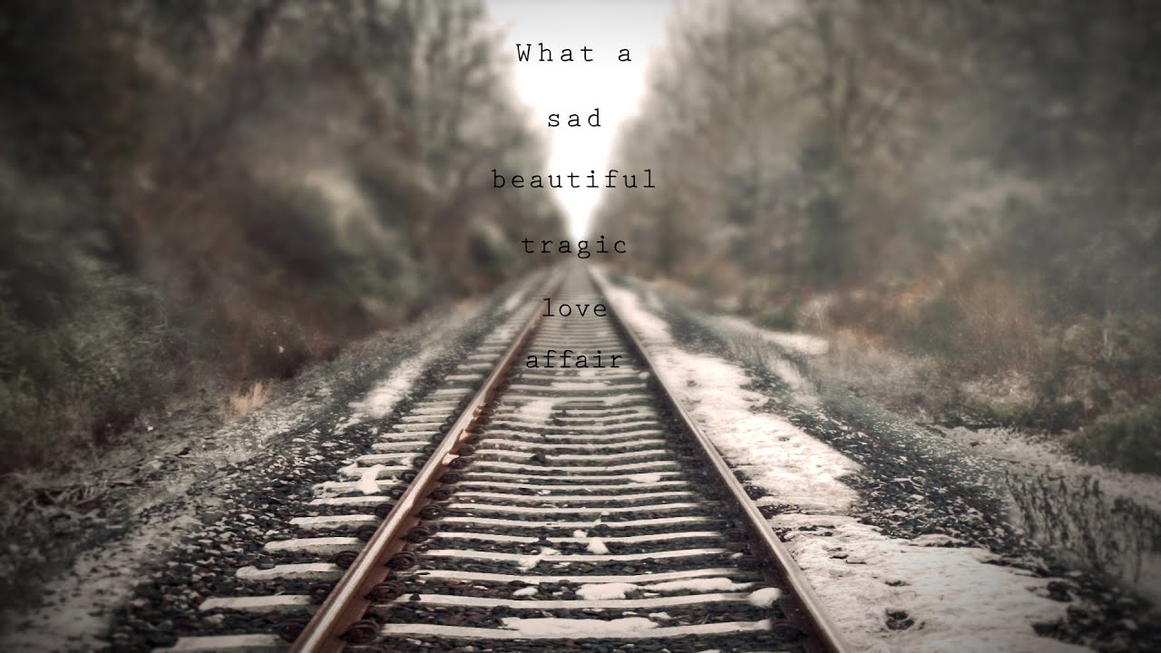 Taylor Swift - Sad Beautiful Tragic (Taylor's Version) (Lyric Video)