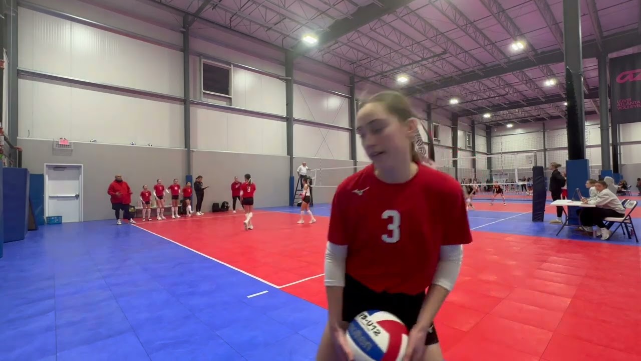 2026 - LOVB Big City Luau - NL 11-1 vs Vital 12-1 Gold - Set 2