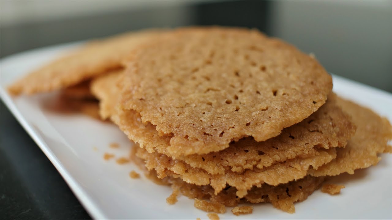 Famous Grandma's Cookies Recipe, Only 3 Ingredients | Nolyns Kitchen