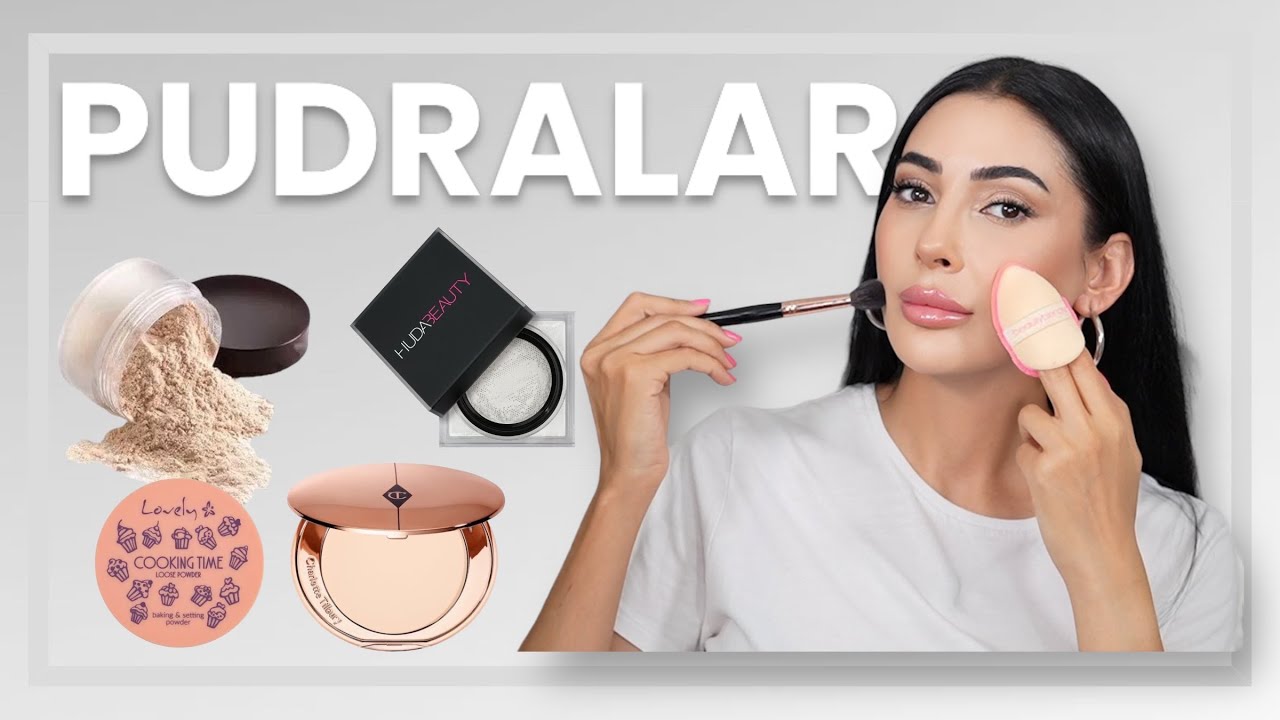 Yeni Bir PUDRA Almadan Önce Mutlaka İzlemelisiniz!🩷